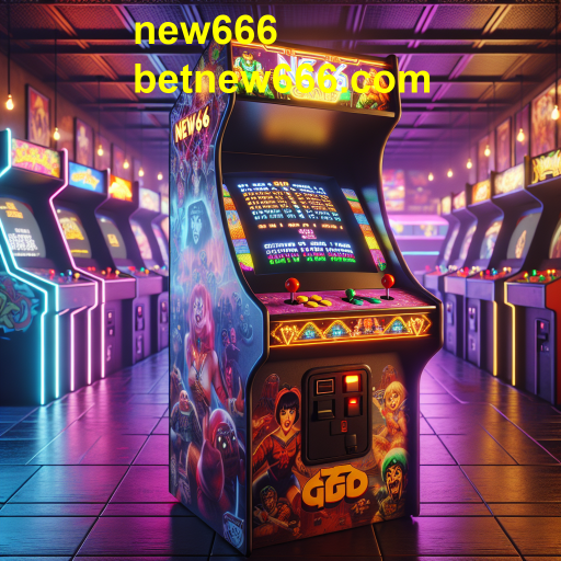 A Evolução dos Jogos de Arcade: Da Nostalgia à Modernidade